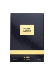 Ajmal Rose Wood (U) Edp 100 Ml Ae