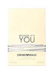 Giorgio Armani Becuase It's You Eau de Parfum for Women - 100 ml