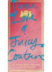 Juicy Couture Peace Love 100 ml