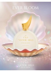 Victor Hills Ever Bloom Eau de Parfum 100 ml + bag