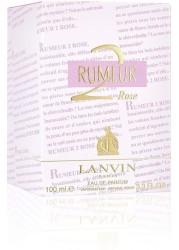 Lanvin Paris Rumer 2 Rose EDP 100 ml