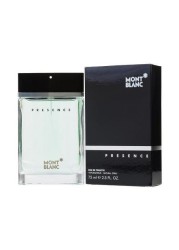 Mont Blanc Presence for Men - 75 ml - Eau de Toilette