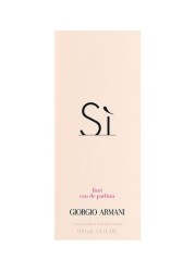 Giorgio Armani Si Fiori Eau de Parfum, 100 ml