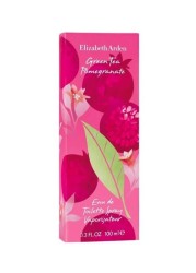 Green Tea Pomegranate by Elizabeth Arden - Eau de Toilette, 100ml