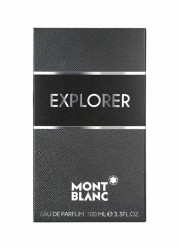 Mont Blanc Explorer Eau de Parfum 100 ml