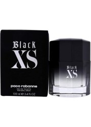 Paco Rabanne Black XS 2018 for Men - Eau de Toilette - 100ml