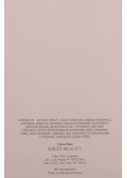 Calvin Klein Sheer Beauty EDT 100 ml