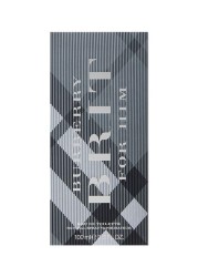 Burberry Brit Eau de Toilette for men - 100 ml