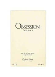 Calvin Klein Obsessive Perfume for Men - 125 ml