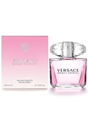 Versace Eau de Toilette Bright Crystal 200 ml