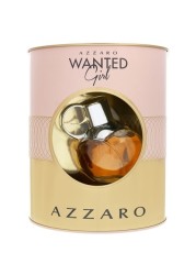 Azzaro Wanted Girl Eau de Toilette for Women, 80 ml