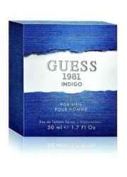 Guess 1981 Indigo Eau de Toilette, 100 ml