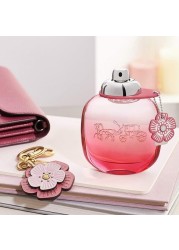 Coach New York Floral Blush Eau de Parfum for Women, 90 ml