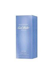 Cool Water Intense by Davidoff for Women - 100 ml