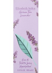 Elizabeth Arden Green Tea Lavender Eau de Toilette - 100 ml