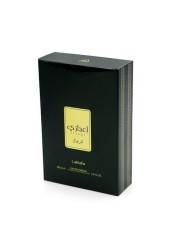 عطر اجازي من لطافة للرجال ، او دي بارفان ، 100 مل