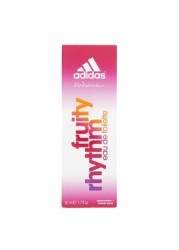 ADIDAS WOMEN EDT FRUITY RYTHM50M