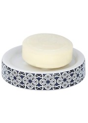 Wenko Murcia Soap Dish (12 cm, Blue)