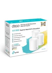 TP-Link Deco X20 AX1800 Whole Home Mesh Wi-Fi 6 System