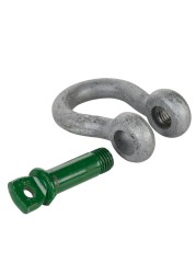 Vanbeest Screw Pin U-Shackle (1.9 cm)