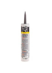 DAP High Heat Mortar (296 ml, Black)