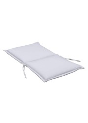 Polyester Low Back Cushion Generic, PC000528-GG (90 x 46 cm)