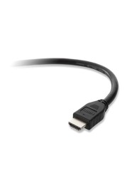 Belkin - Ultra High Speed HDMI Cable 1.5meter Black