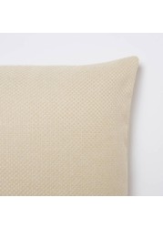 GoodHome Kosti Polyester & Polypropylene Cushion (450 x 450 x 80 mm)