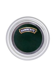 Hammerite Metal Paint (750 ml, Smooth Dark Green)