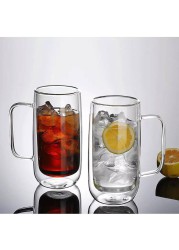 Neoflam Double Wall Mug Set (400 ml, 2 Pc.)