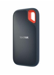 Sandisk Extreme Portable SSD External Hard Drive 1TB Black