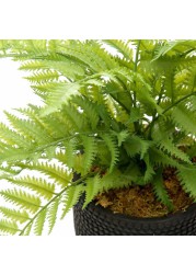 Artificial Potted Fern Plant (45 cm)