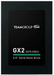 Team Group T253X2512G0C101 SSD GX2 512GB 2.5, SATA III 6GB/s, 530/430 MB/s