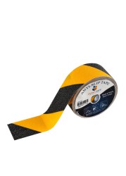 Duma Safe Anti-slip Tape (Black & Yellow, 5 cm x 5 m)