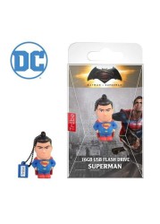 Tribe Superman Flash Drive - 16 GB