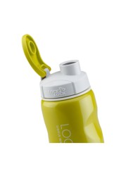 Lock & Lock HLHC211 Stainless Steel Water Bottle (550 ml, Green)