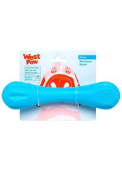 West Paw Hurley Dog Chew Toy (Blue, Large)