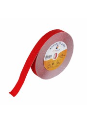 Duma Safe Anti-Slip Tape (Red, 2.5 cm x 18 m)