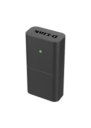 D-Link DWA-131 Wireless N Nano USB Adapter (Black)