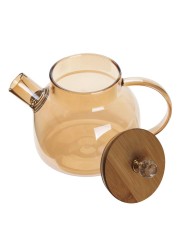 Neoflam Borosilicate Glass Tea Pot (1 L)