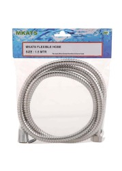 Mkats Standard Stainless Steel Hose (150 cm)