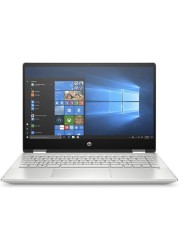 اتش بي بافيليون X360 14-DH1026NE - انتل كور i5 10210U – 1.6 جيجاهرتز – 8 جيجابايت – 512 جيجابايت اس اس دي – شاشة 14.0 بوصة فل اتش دي تعمل باللمس قابلة للقلب – كفالة لمدة عام