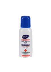 Cosmo Sanitizer Spray (100 ml) +  Cosmo Antibacterial Handwash (250 ml)