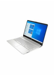 HP 15-dy2056ms Laptop With 15.6-Inch Display, Core i5-1135G7 Processor/12GB RAM/256GB SSD/Intel Iris Xe Graphics/Windows 10 Home 64 Silver