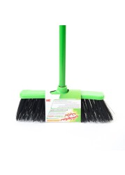 3M Scotch-Brite Twister Fine Outdoor Broom (Green)