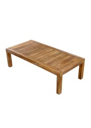 Seychelles Acacia Wood Coffee Table Generic (127 x 62 x 7 cm)