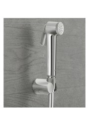 Grohe 27812 Shattaf Set (Silver)