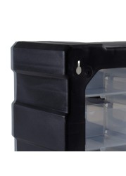 Ace Plastic 22 Drawer Storage Organizer (24 x 15.8 x 49 cm)