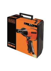 Black+Decker Air Impact Wrench Kit