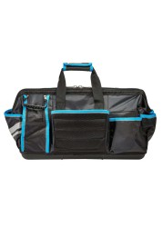 Mac Allister Hard Base Tool Bag (50 x 26 x 26 cm)